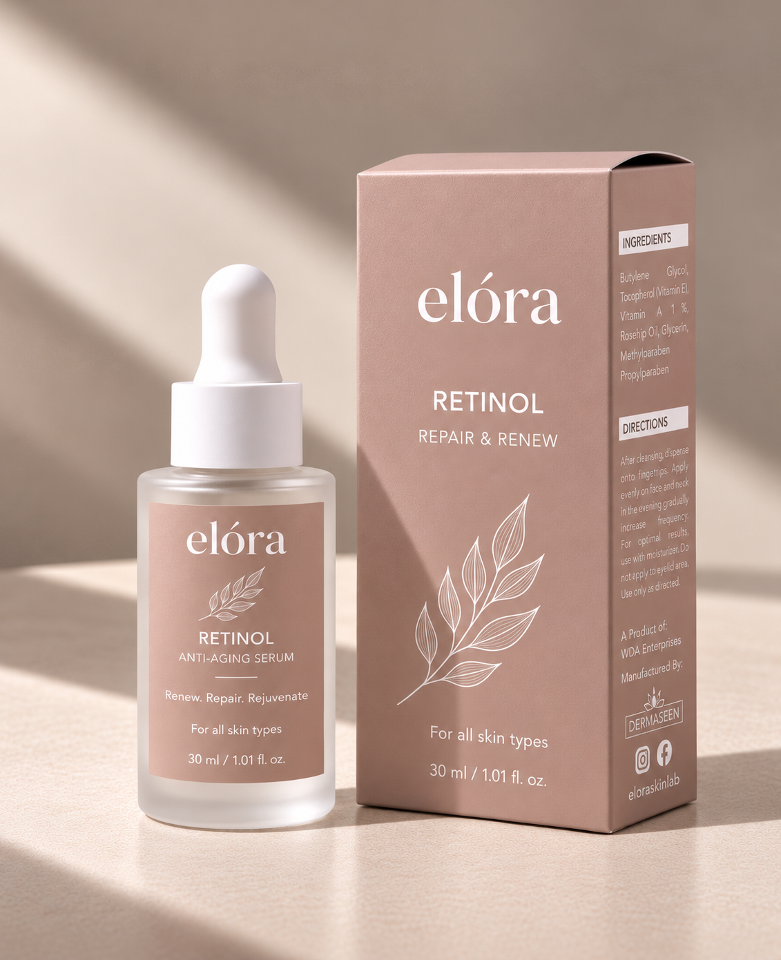 Retinol 1%