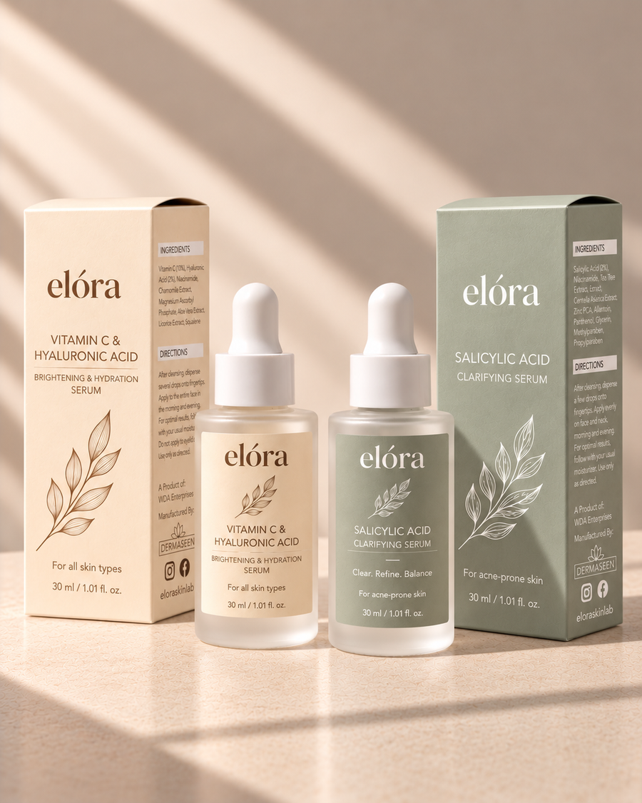 Clear & Glow Duo