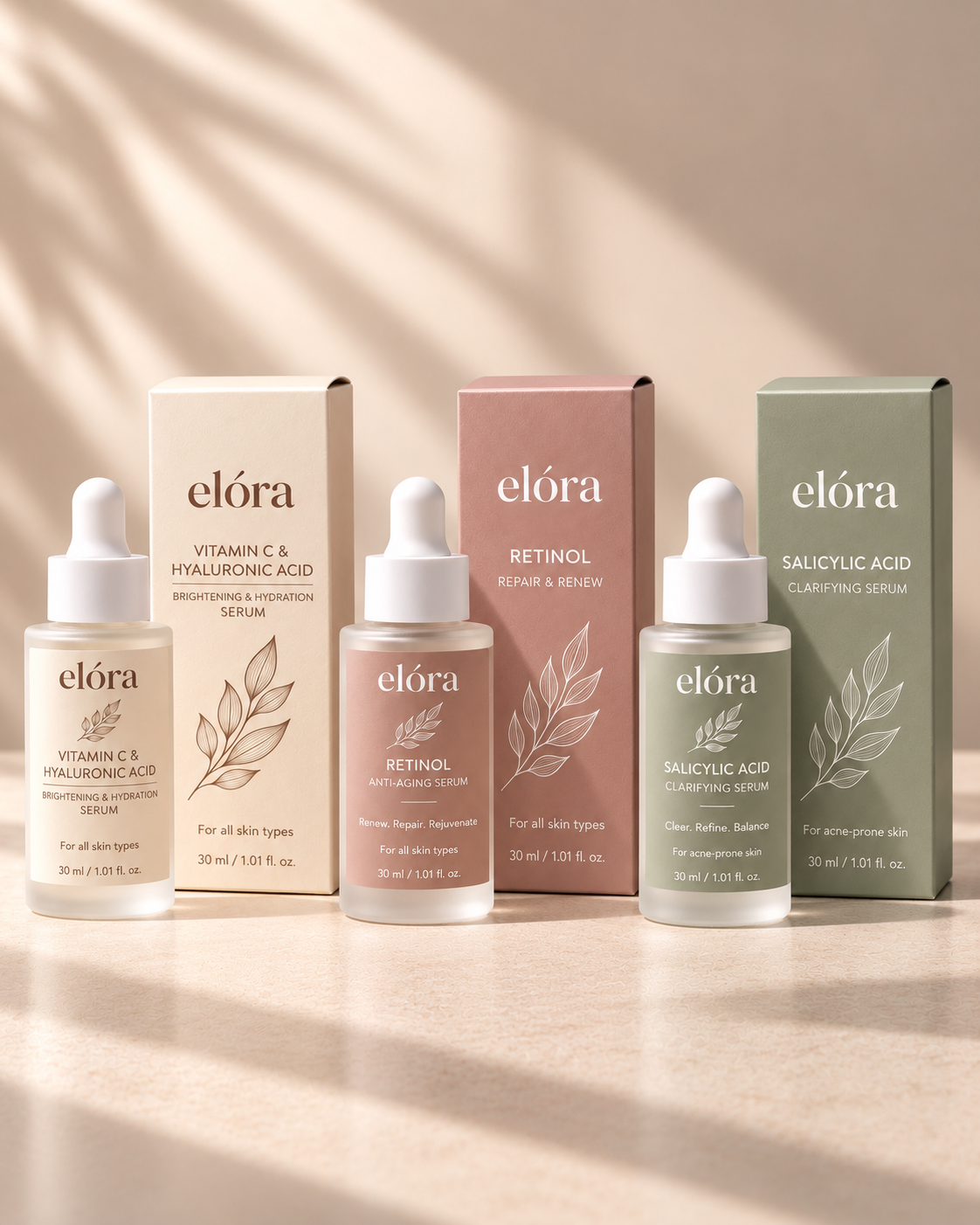 Complete Routine Trio